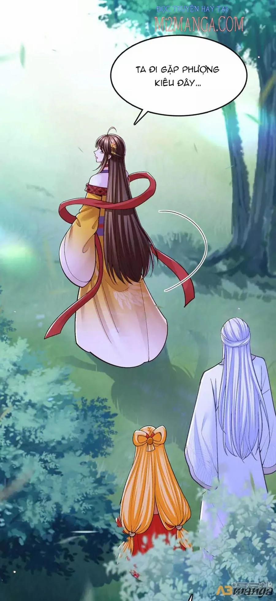 Ta Ở Hậu Cung Làm Lão Đại 105 trang 21