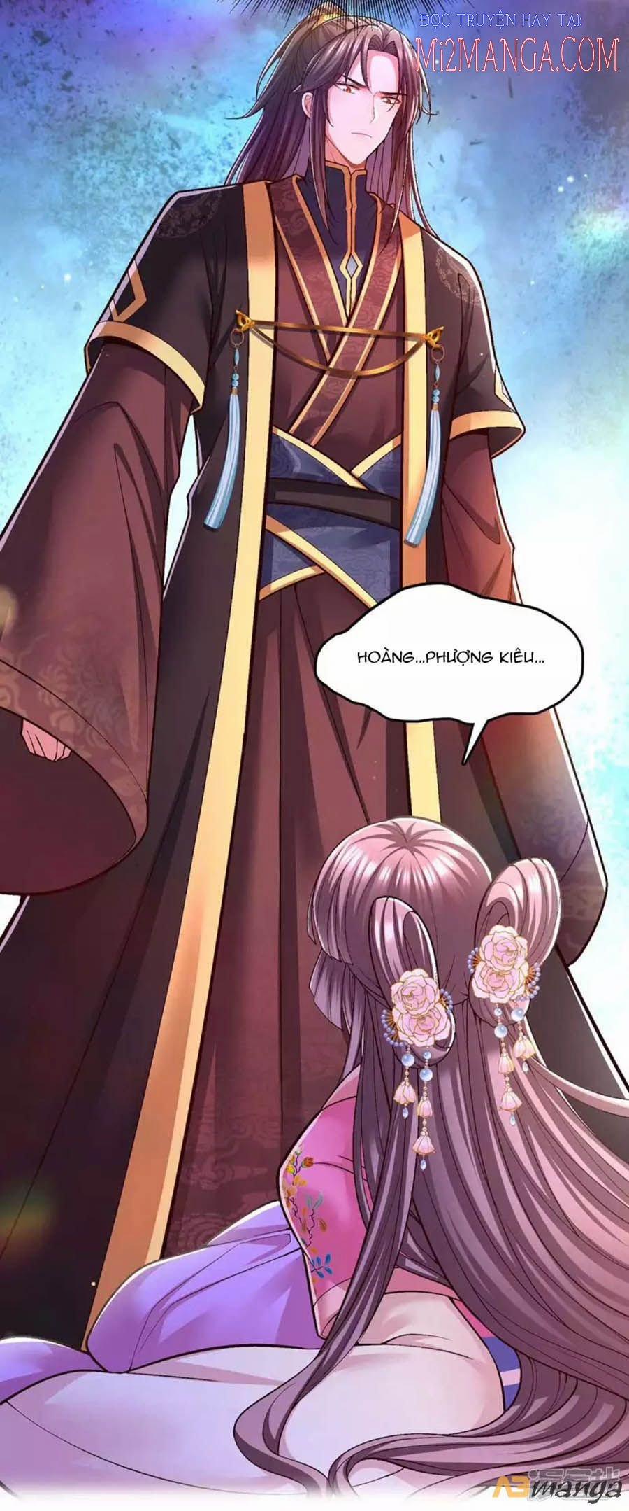 Ta Ở Hậu Cung Làm Lão Đại 106 trang 22