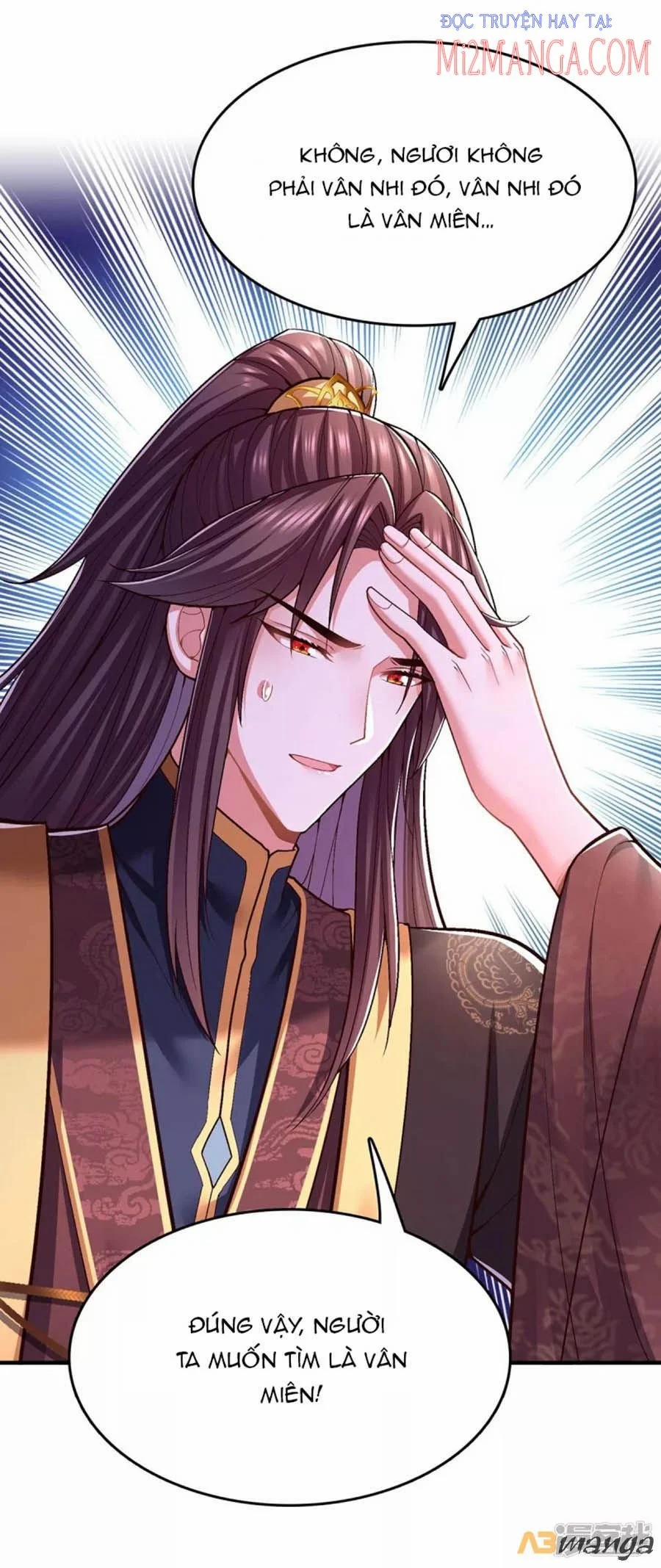 Ta Ở Hậu Cung Làm Lão Đại 106 trang 25