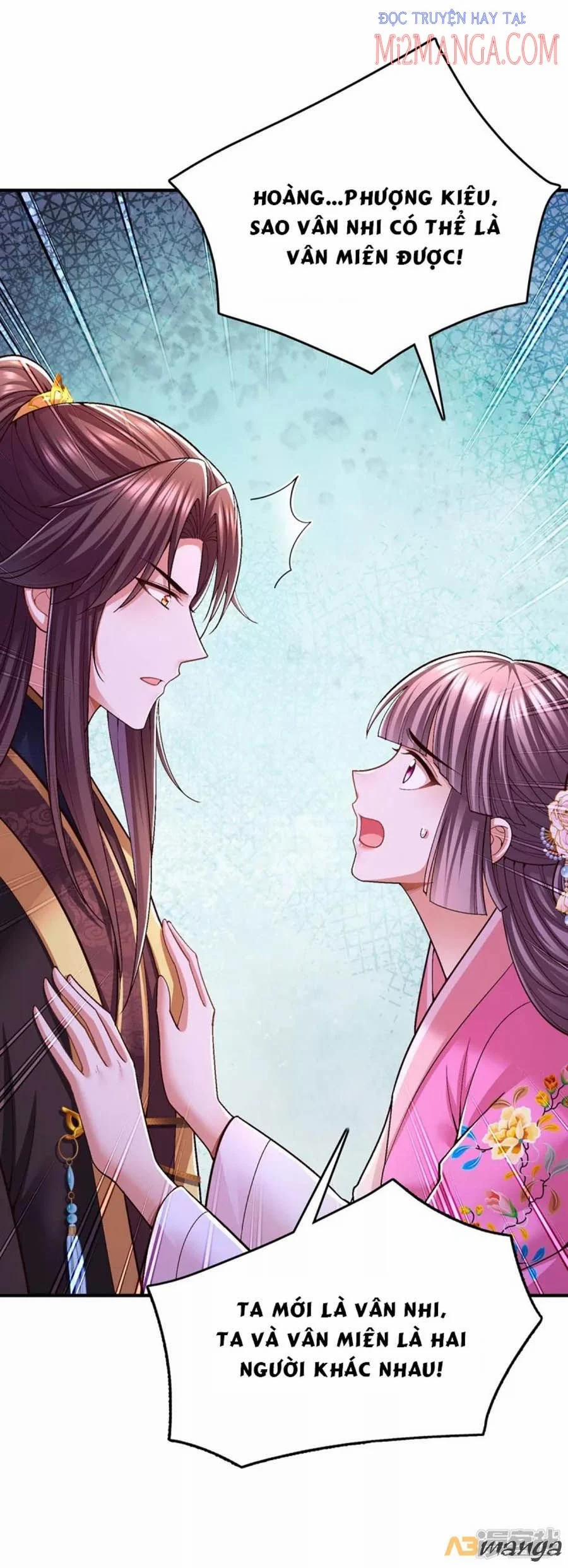 Ta Ở Hậu Cung Làm Lão Đại 106 trang 26