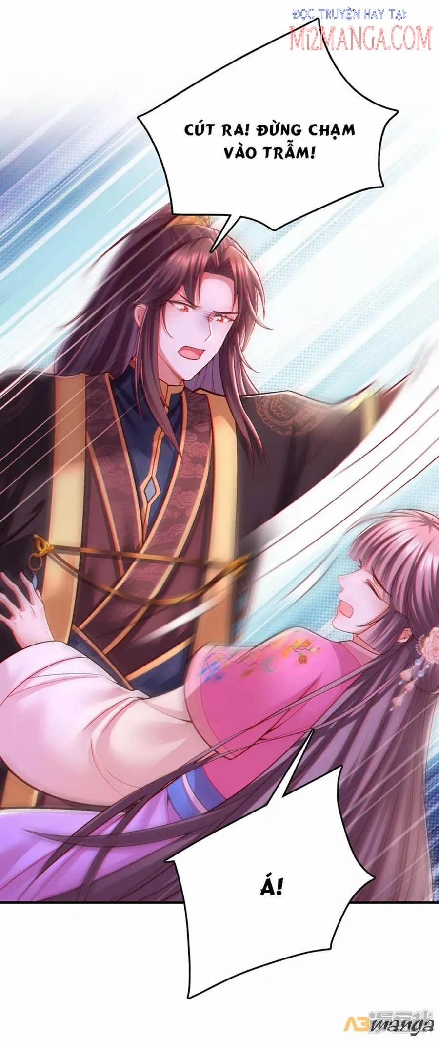 Ta Ở Hậu Cung Làm Lão Đại 106 trang 27