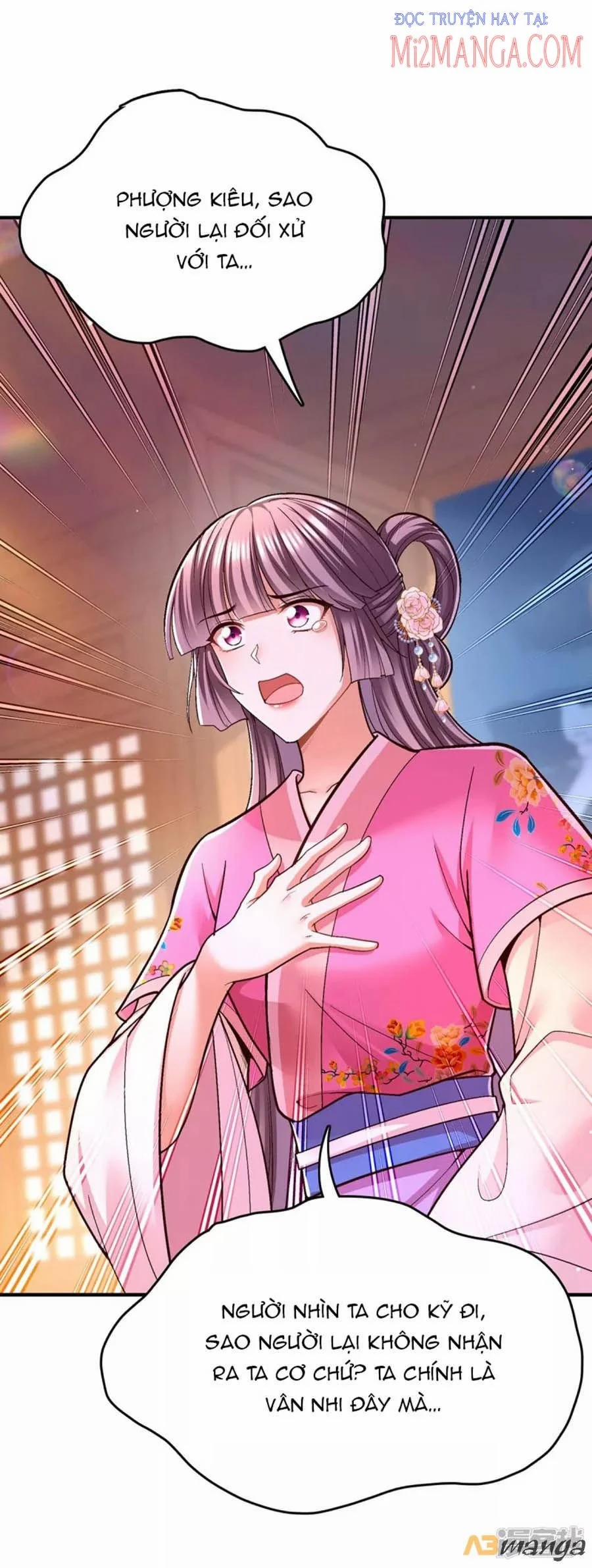 Ta Ở Hậu Cung Làm Lão Đại 106 trang 28