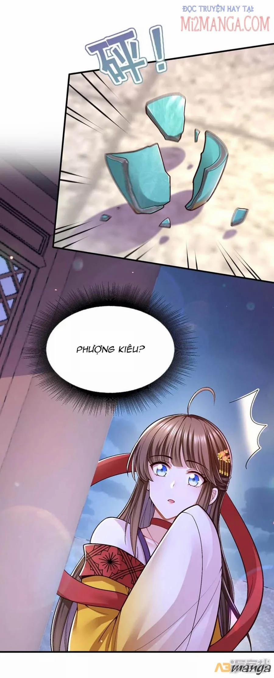 Ta Ở Hậu Cung Làm Lão Đại 107 trang 11