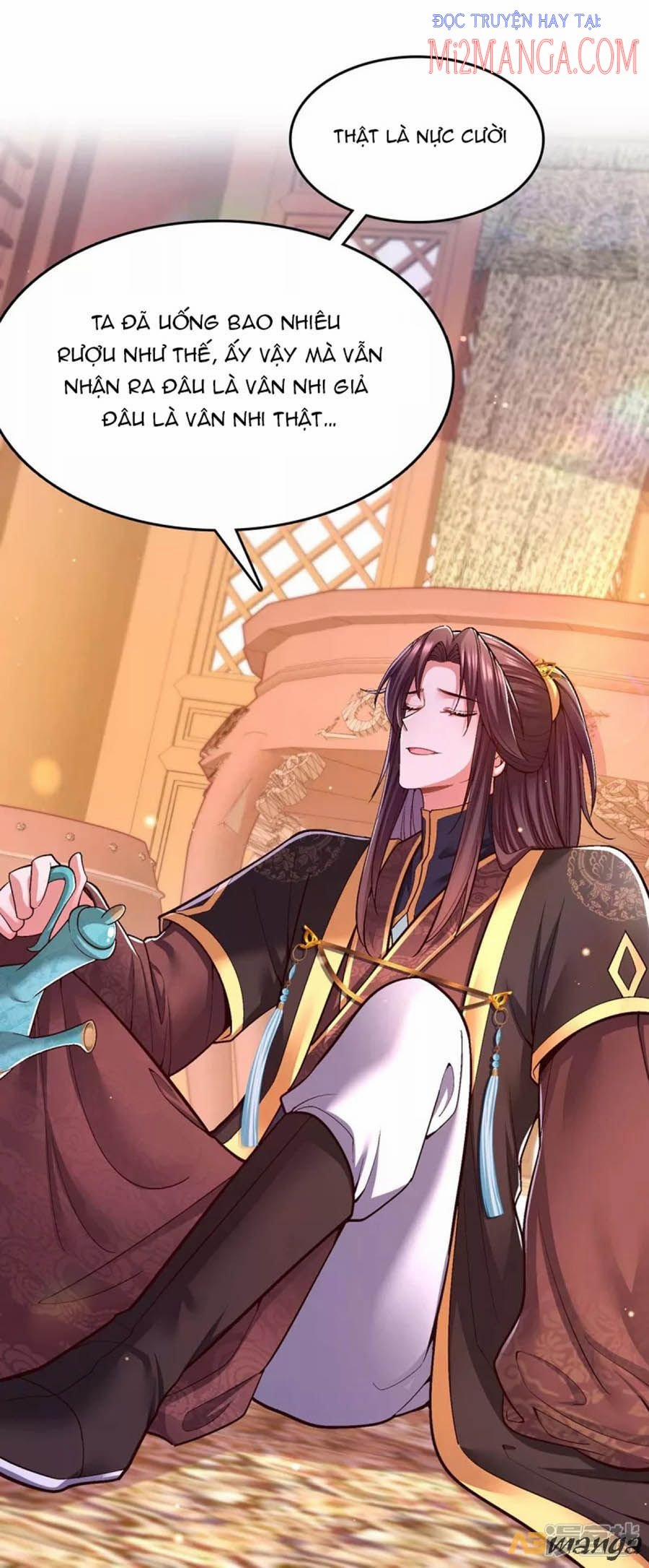 Ta Ở Hậu Cung Làm Lão Đại 107 trang 12