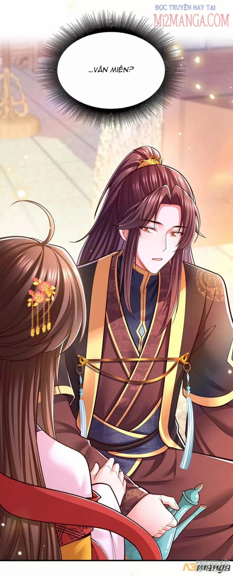 Ta Ở Hậu Cung Làm Lão Đại 107 trang 15