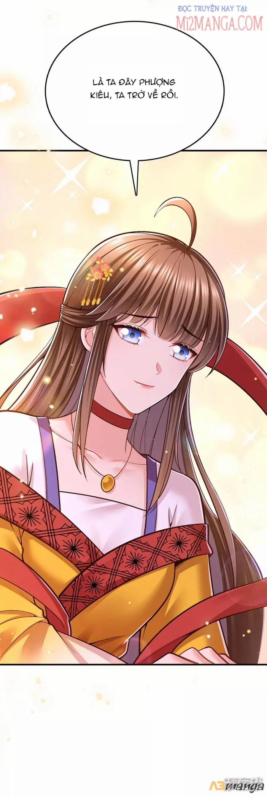 Ta Ở Hậu Cung Làm Lão Đại 107 trang 16