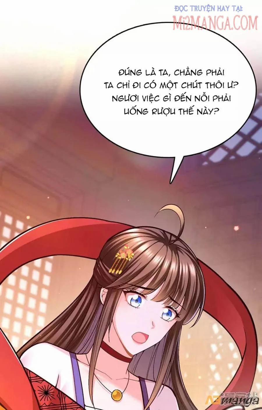 Ta Ở Hậu Cung Làm Lão Đại 107 trang 18