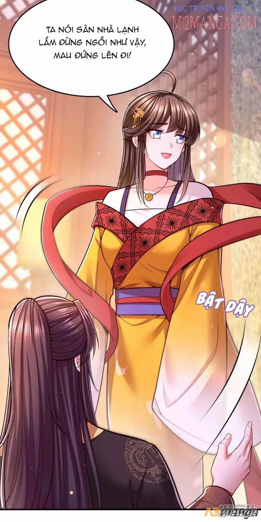 Ta Ở Hậu Cung Làm Lão Đại 107 trang 25