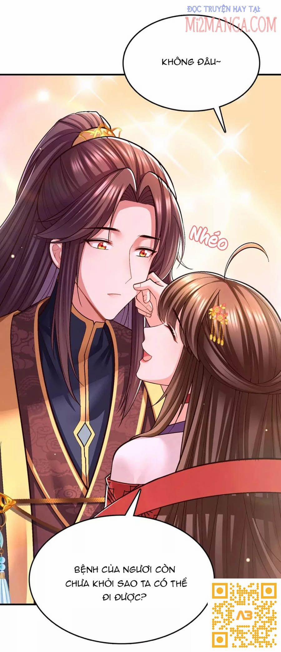 Ta Ở Hậu Cung Làm Lão Đại 107 trang 27