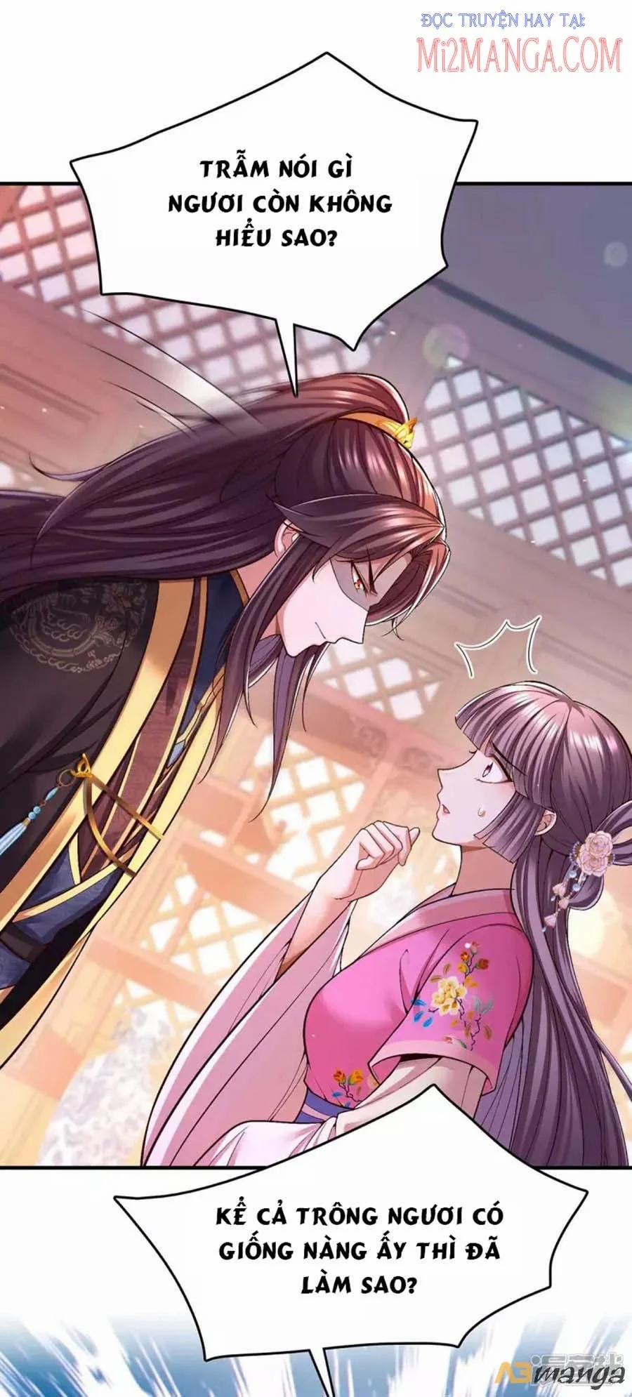 Ta Ở Hậu Cung Làm Lão Đại 107 trang 4