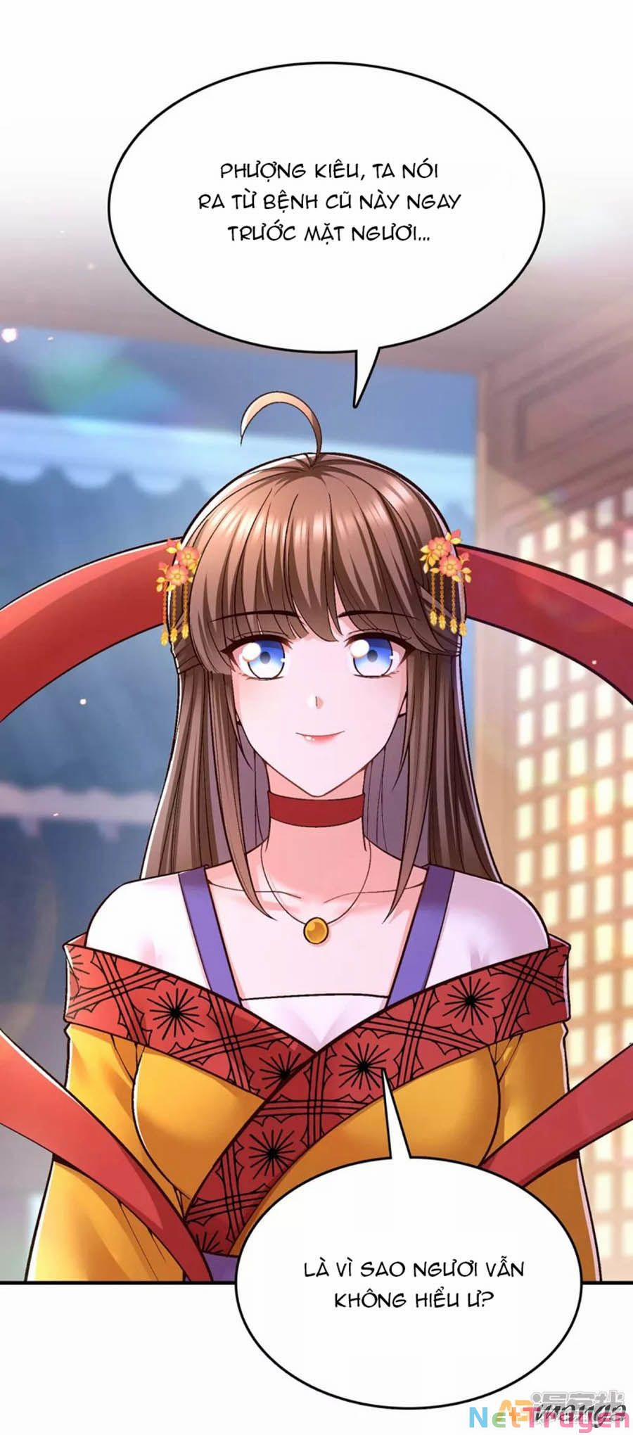 Ta Ở Hậu Cung Làm Lão Đại 108 trang 4