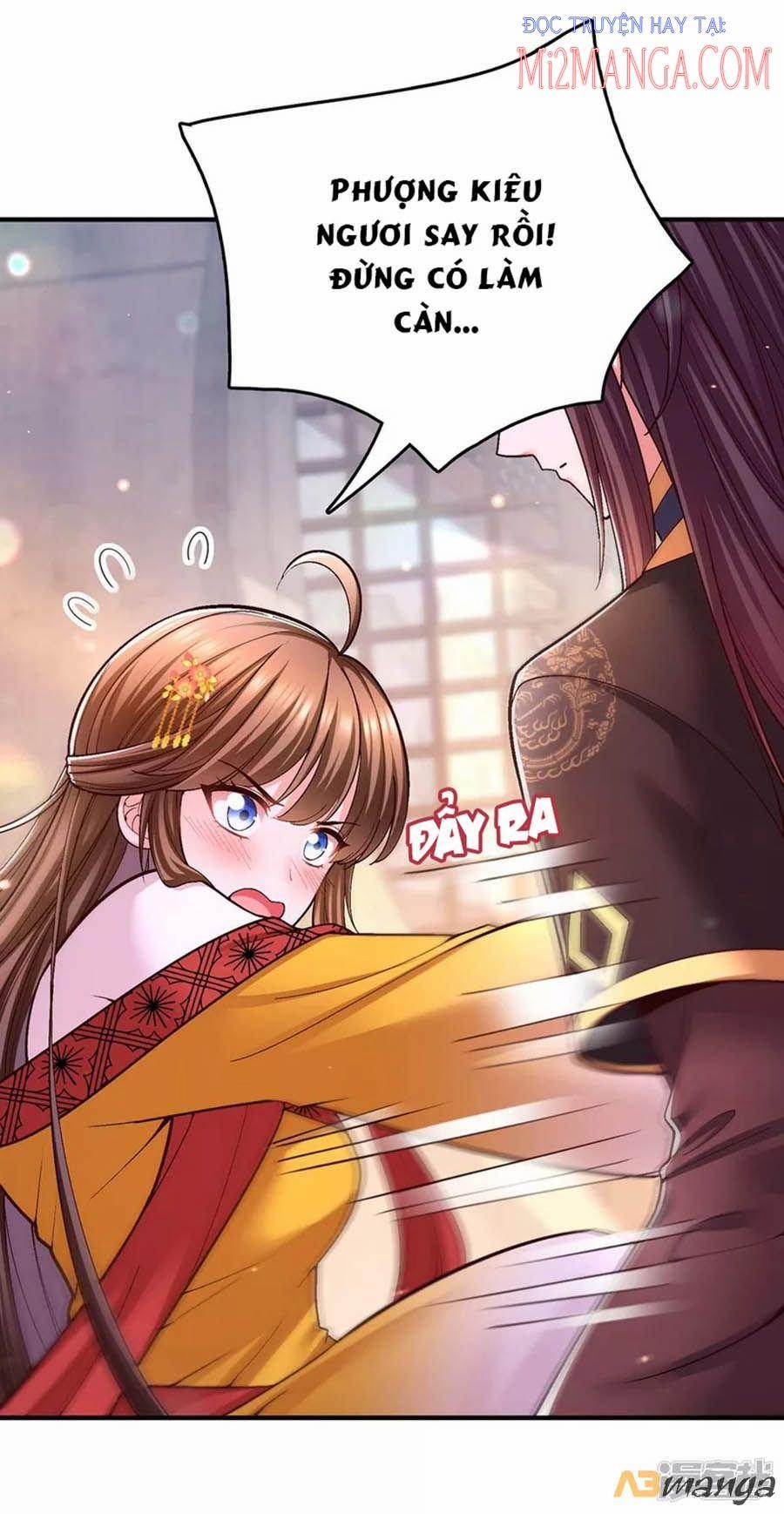 Ta Ở Hậu Cung Làm Lão Đại 109 trang 14