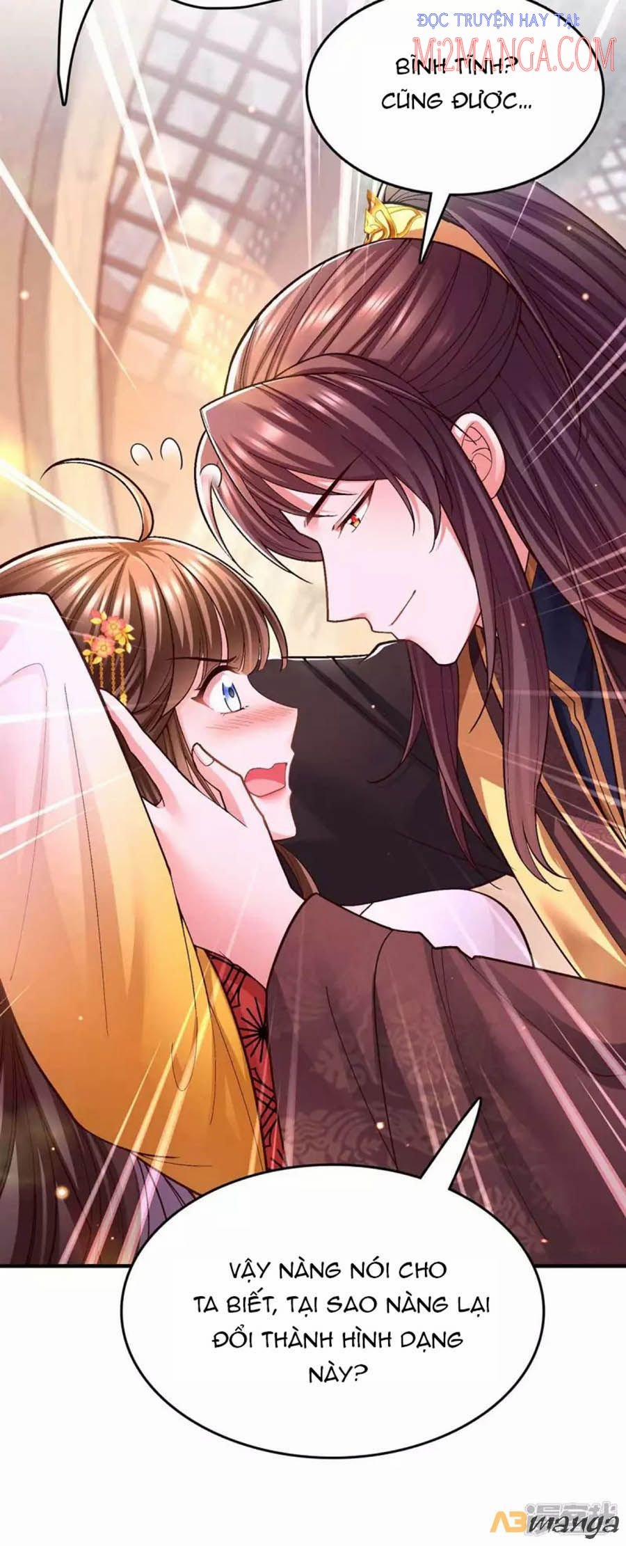 Ta Ở Hậu Cung Làm Lão Đại 109 trang 17