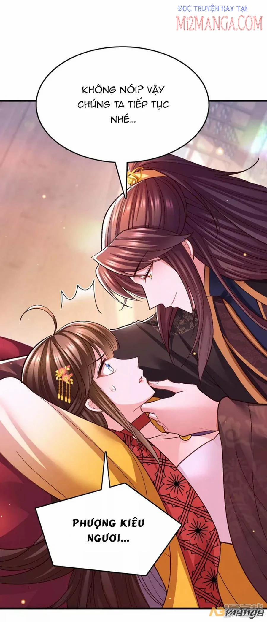 Ta Ở Hậu Cung Làm Lão Đại 109 trang 20