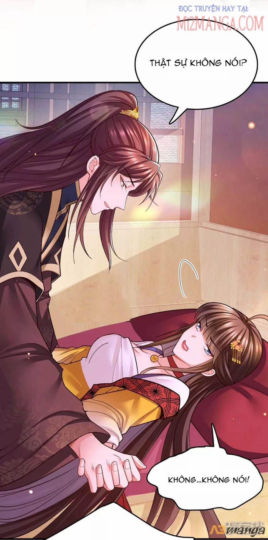 Ta Ở Hậu Cung Làm Lão Đại 109 trang 24