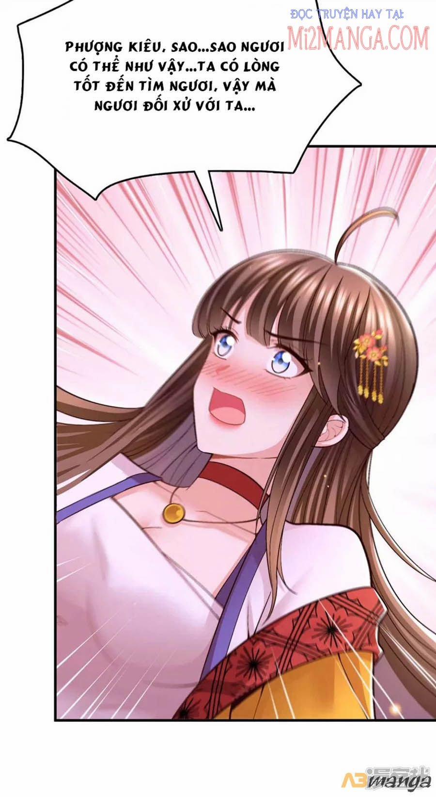 Ta Ở Hậu Cung Làm Lão Đại 109 trang 25