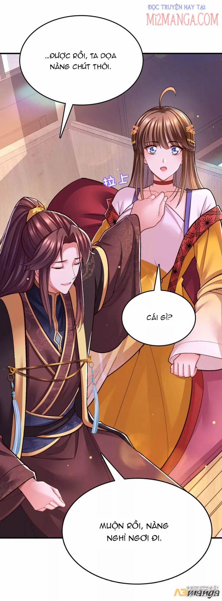 Ta Ở Hậu Cung Làm Lão Đại 109 trang 26