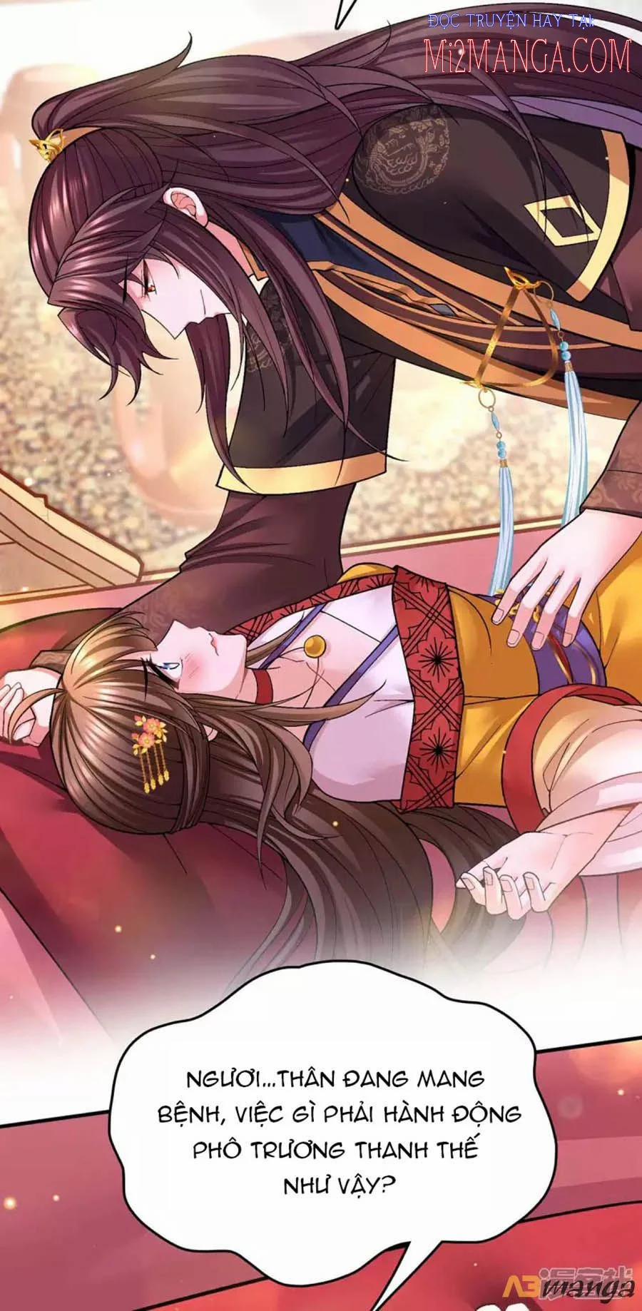 Ta Ở Hậu Cung Làm Lão Đại 109 trang 8