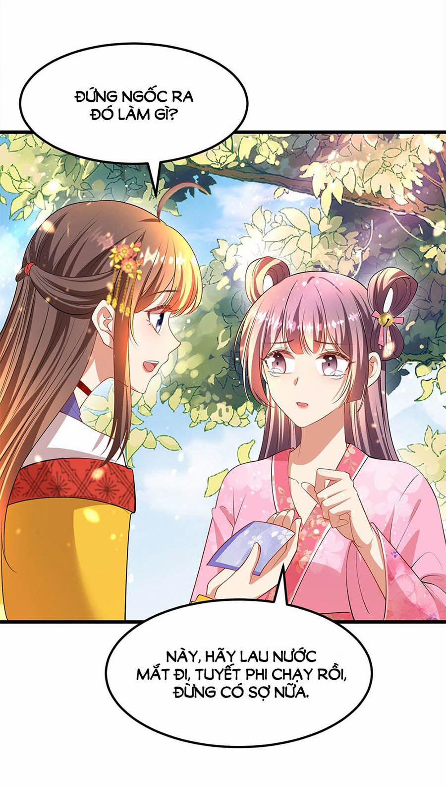 Ta Ở Hậu Cung Làm Lão Đại 11 trang 0