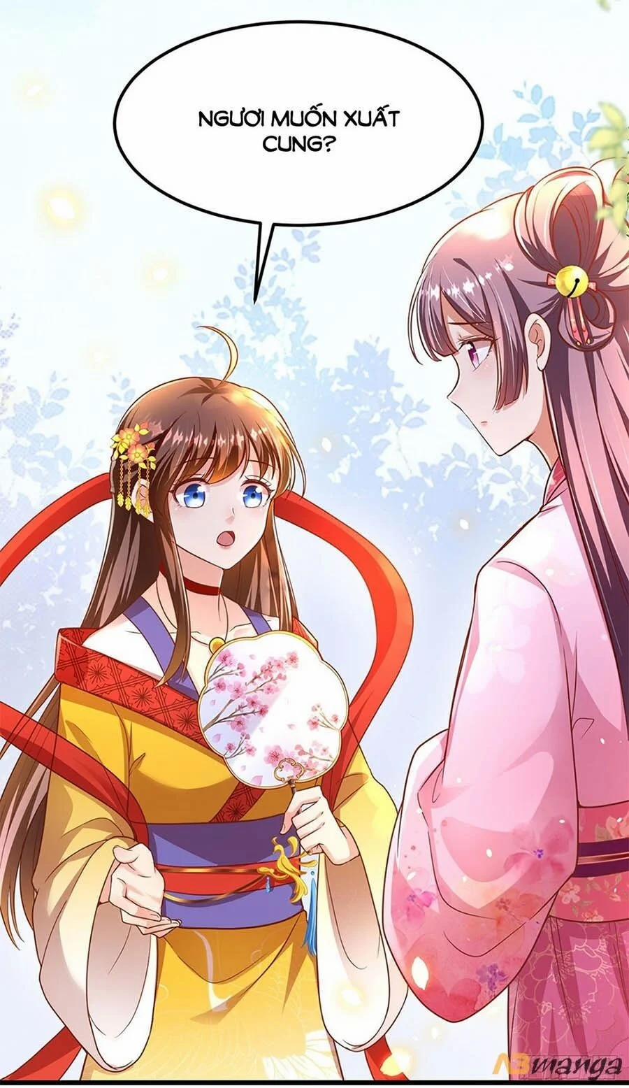 Ta Ở Hậu Cung Làm Lão Đại 11 trang 14