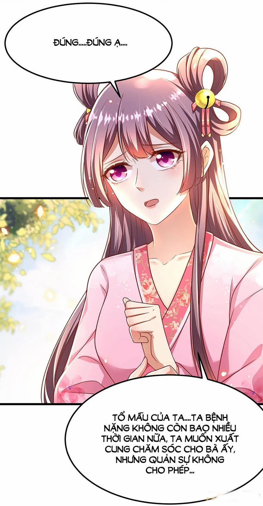 Ta Ở Hậu Cung Làm Lão Đại 11 trang 15