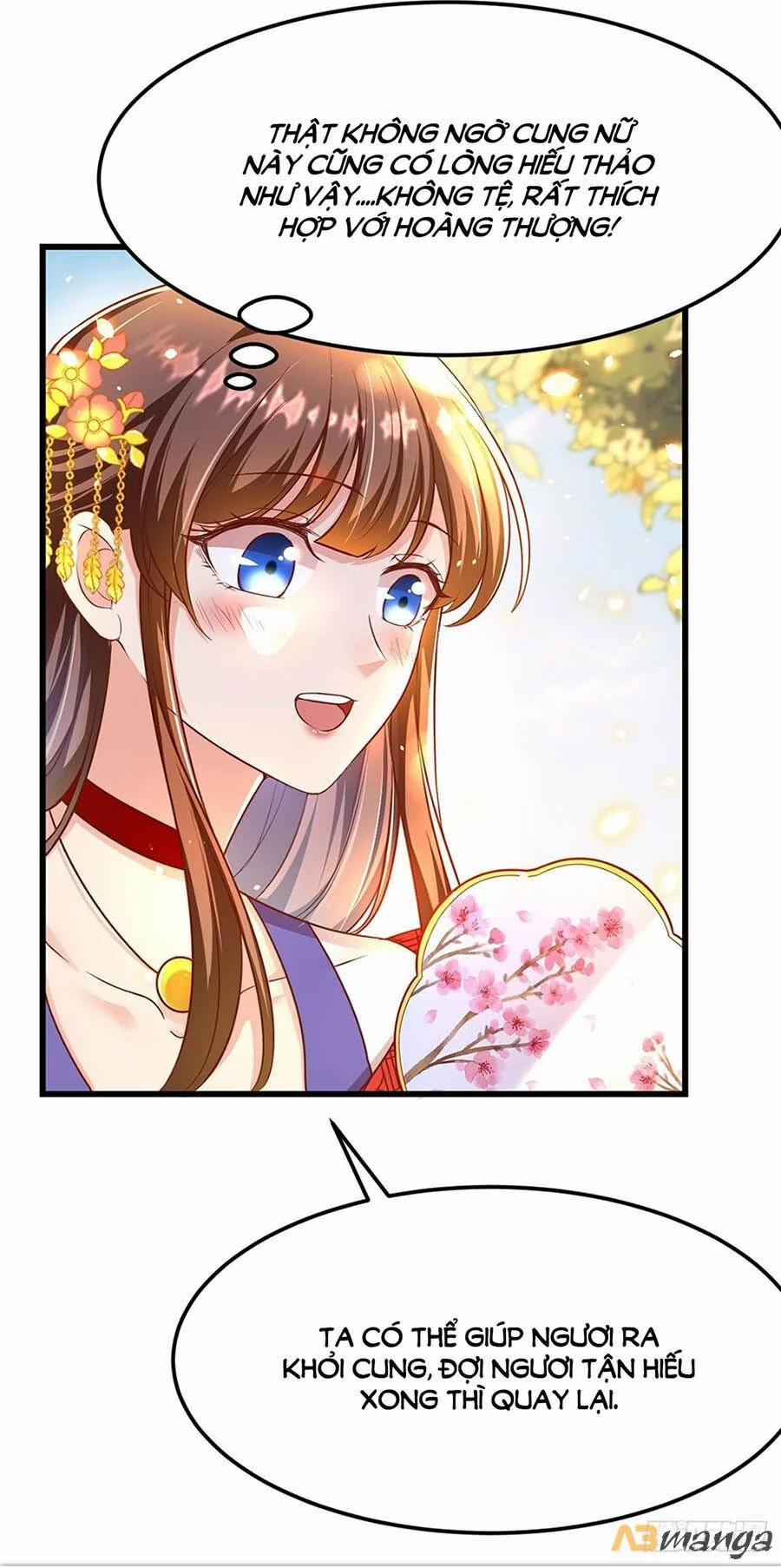 Ta Ở Hậu Cung Làm Lão Đại 11 trang 16