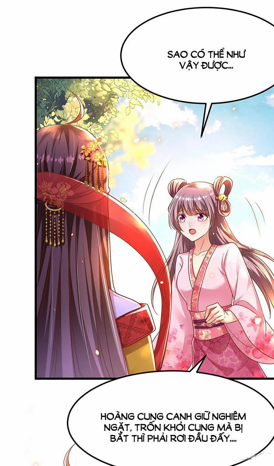 Ta Ở Hậu Cung Làm Lão Đại 11 trang 17