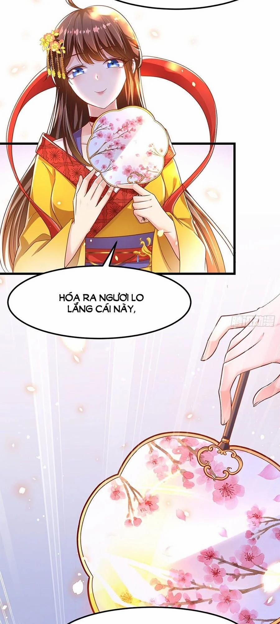 Ta Ở Hậu Cung Làm Lão Đại 11 trang 18