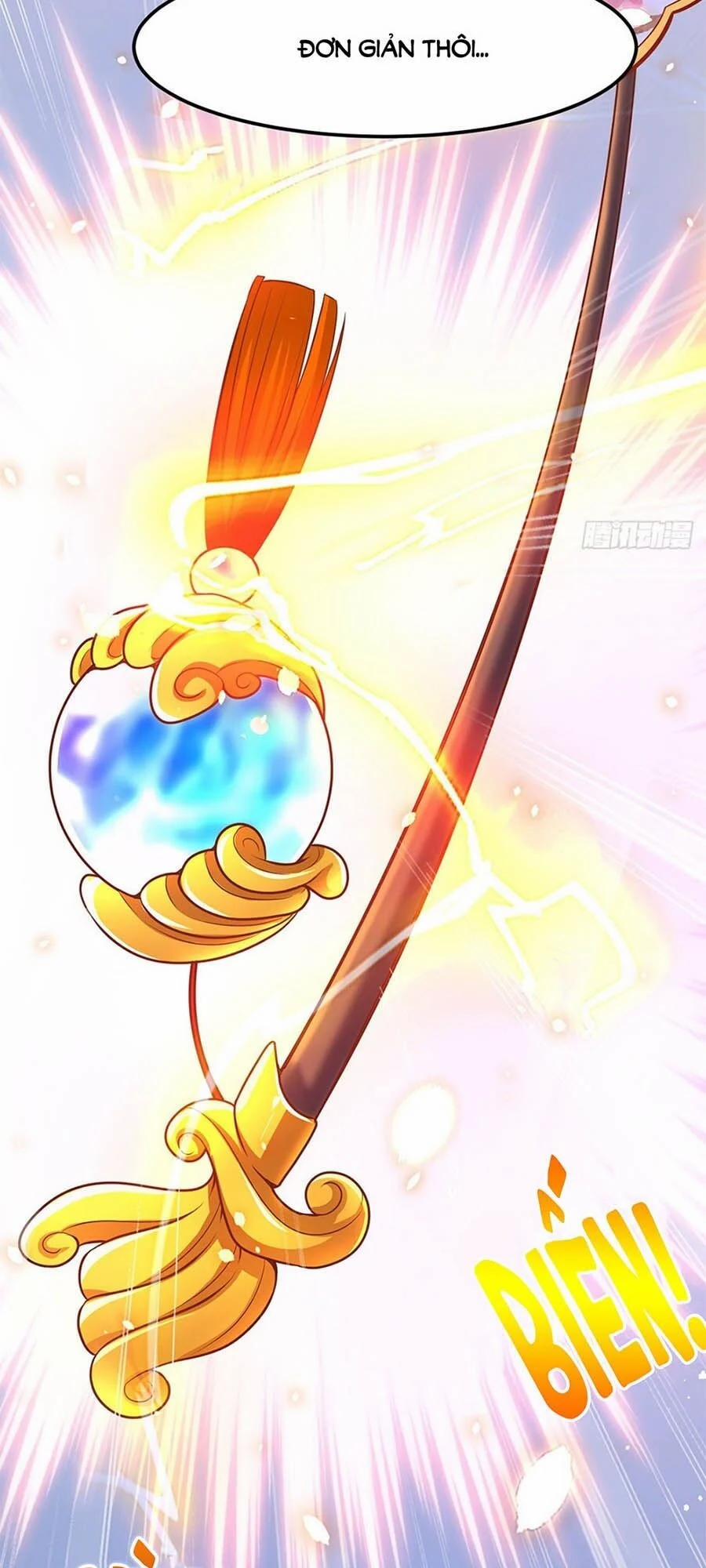 Ta Ở Hậu Cung Làm Lão Đại 11 trang 19