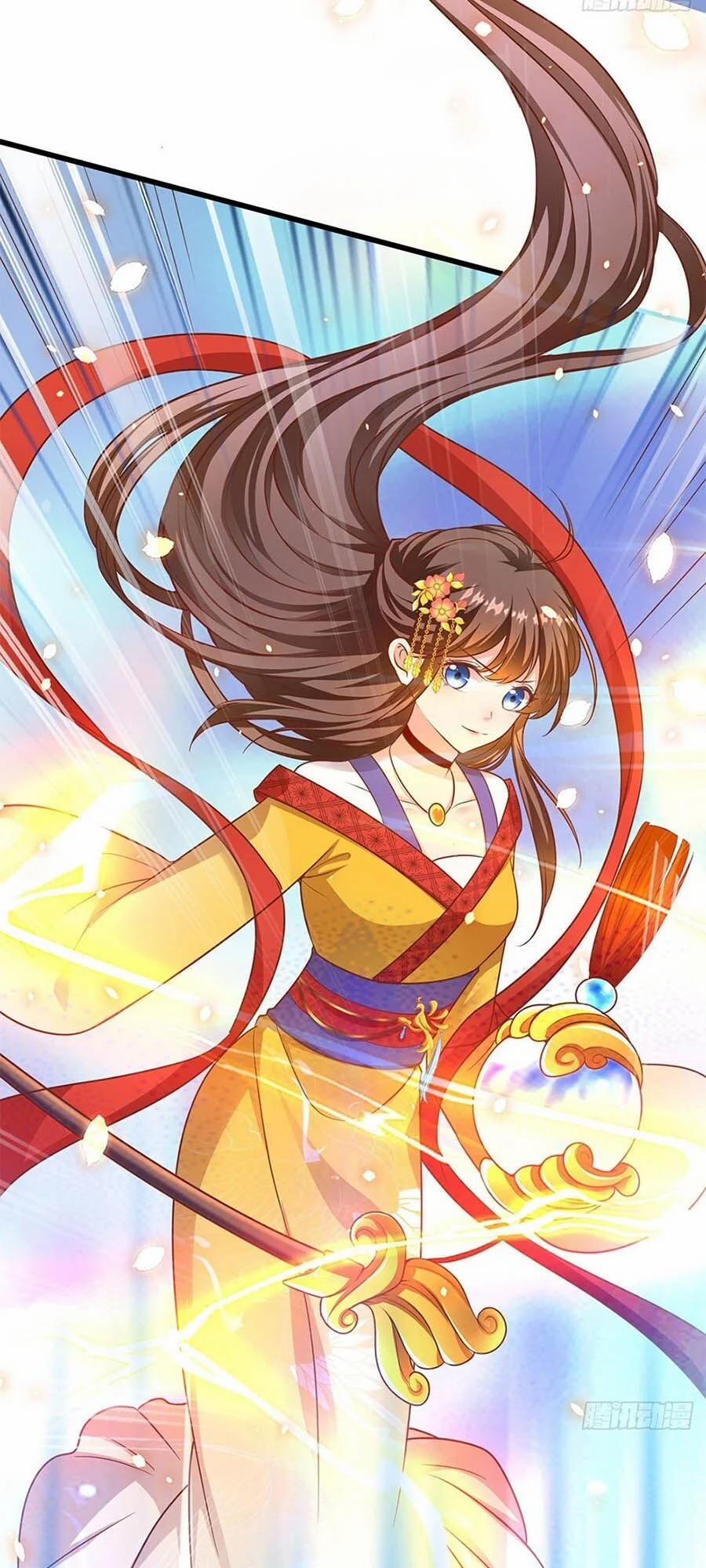 Ta Ở Hậu Cung Làm Lão Đại 11 trang 21