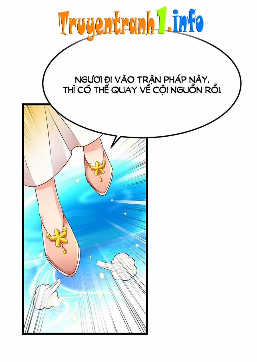 Ta Ở Hậu Cung Làm Lão Đại 11 trang 23