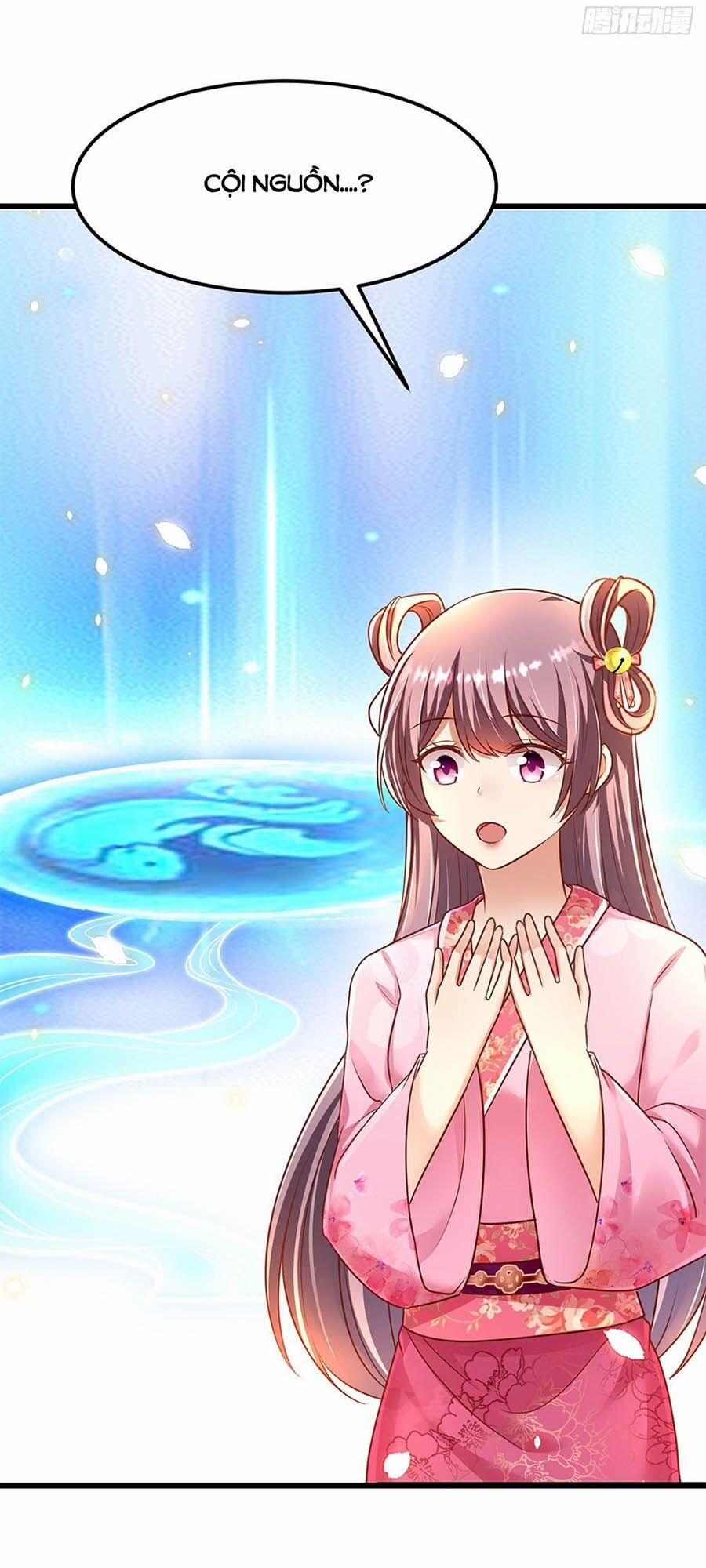 Ta Ở Hậu Cung Làm Lão Đại 11 trang 24