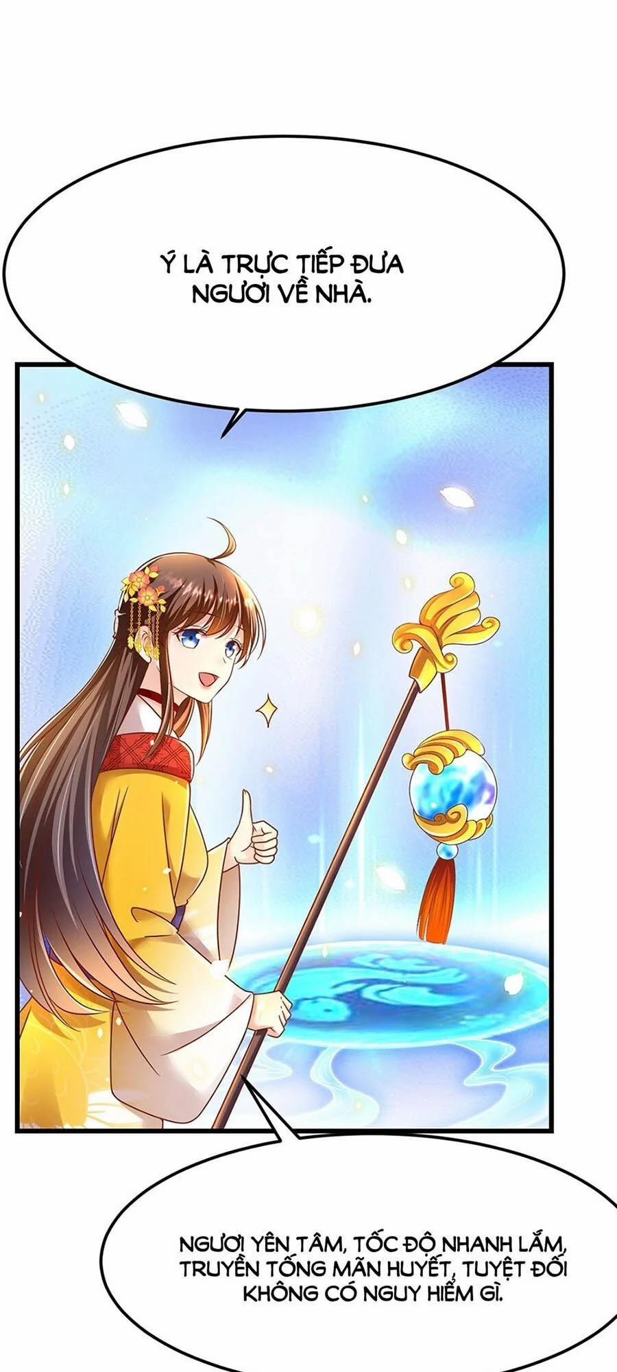 Ta Ở Hậu Cung Làm Lão Đại 11 trang 26