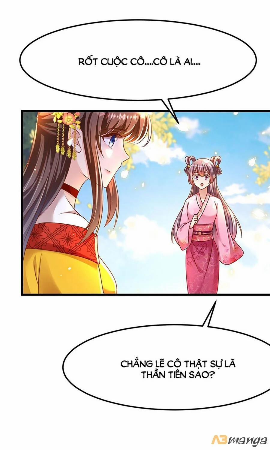 Ta Ở Hậu Cung Làm Lão Đại 11 trang 28