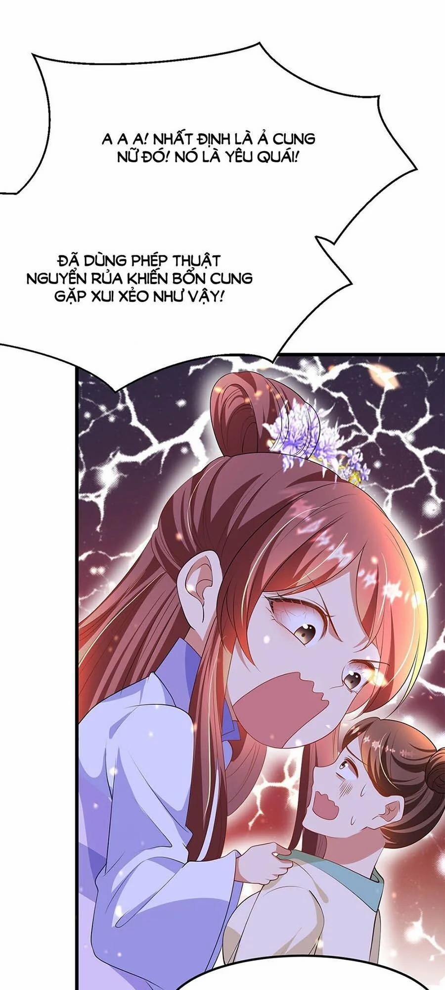 Ta Ở Hậu Cung Làm Lão Đại 11 trang 9