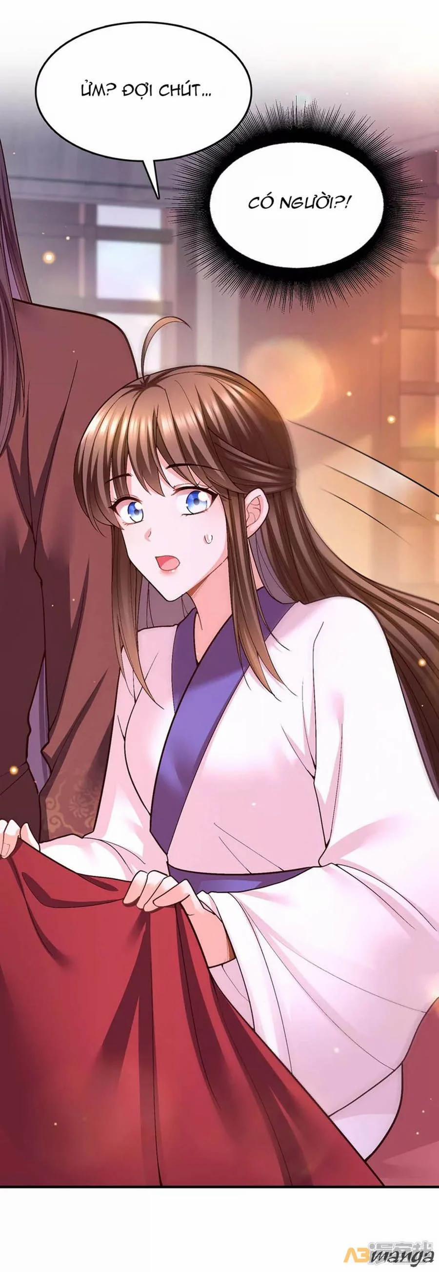 Ta Ở Hậu Cung Làm Lão Đại 110 trang 12