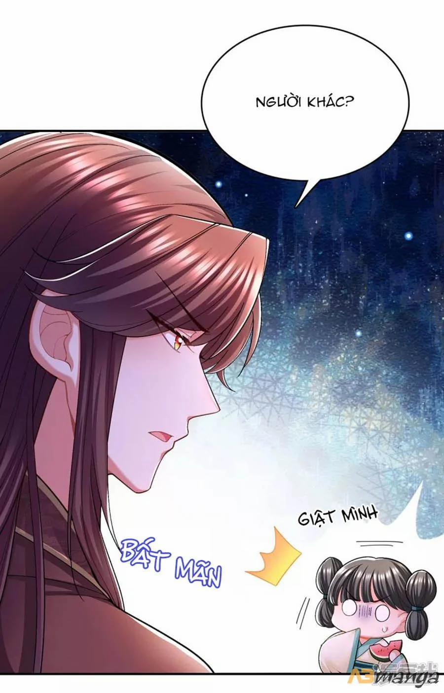 Ta Ở Hậu Cung Làm Lão Đại 110 trang 17