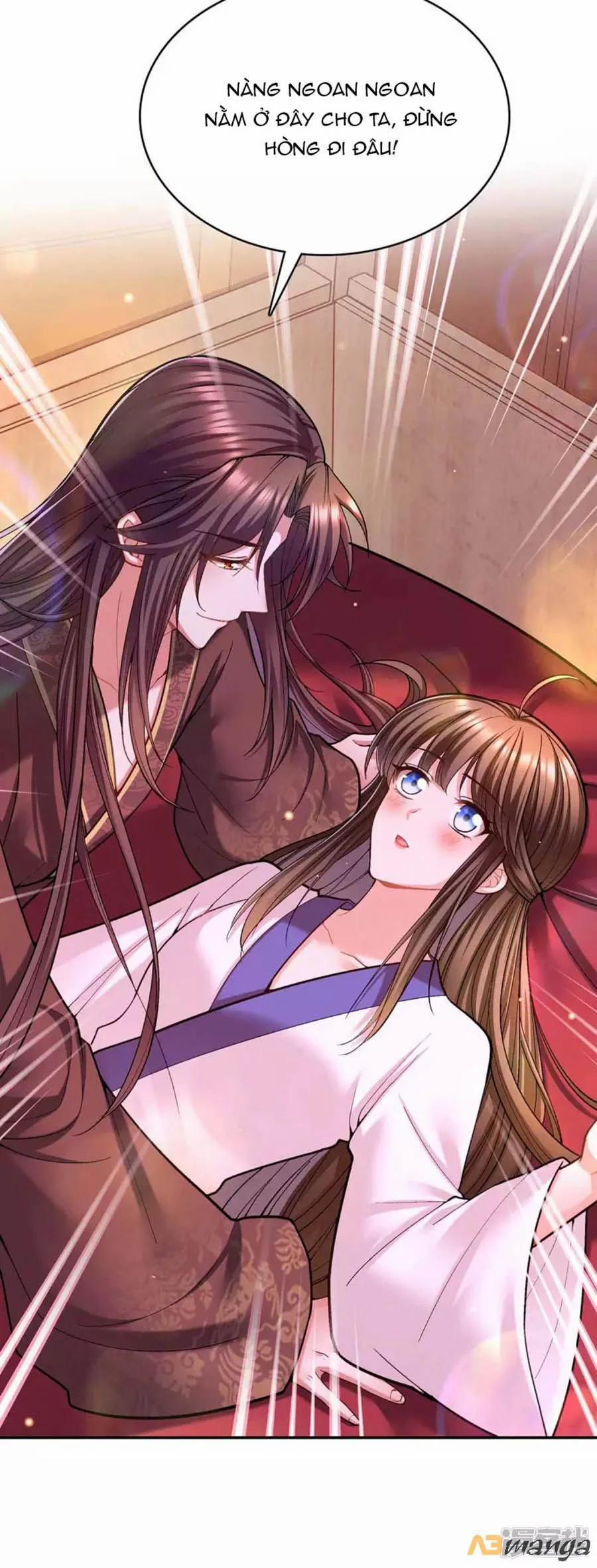 Ta Ở Hậu Cung Làm Lão Đại 110 trang 20