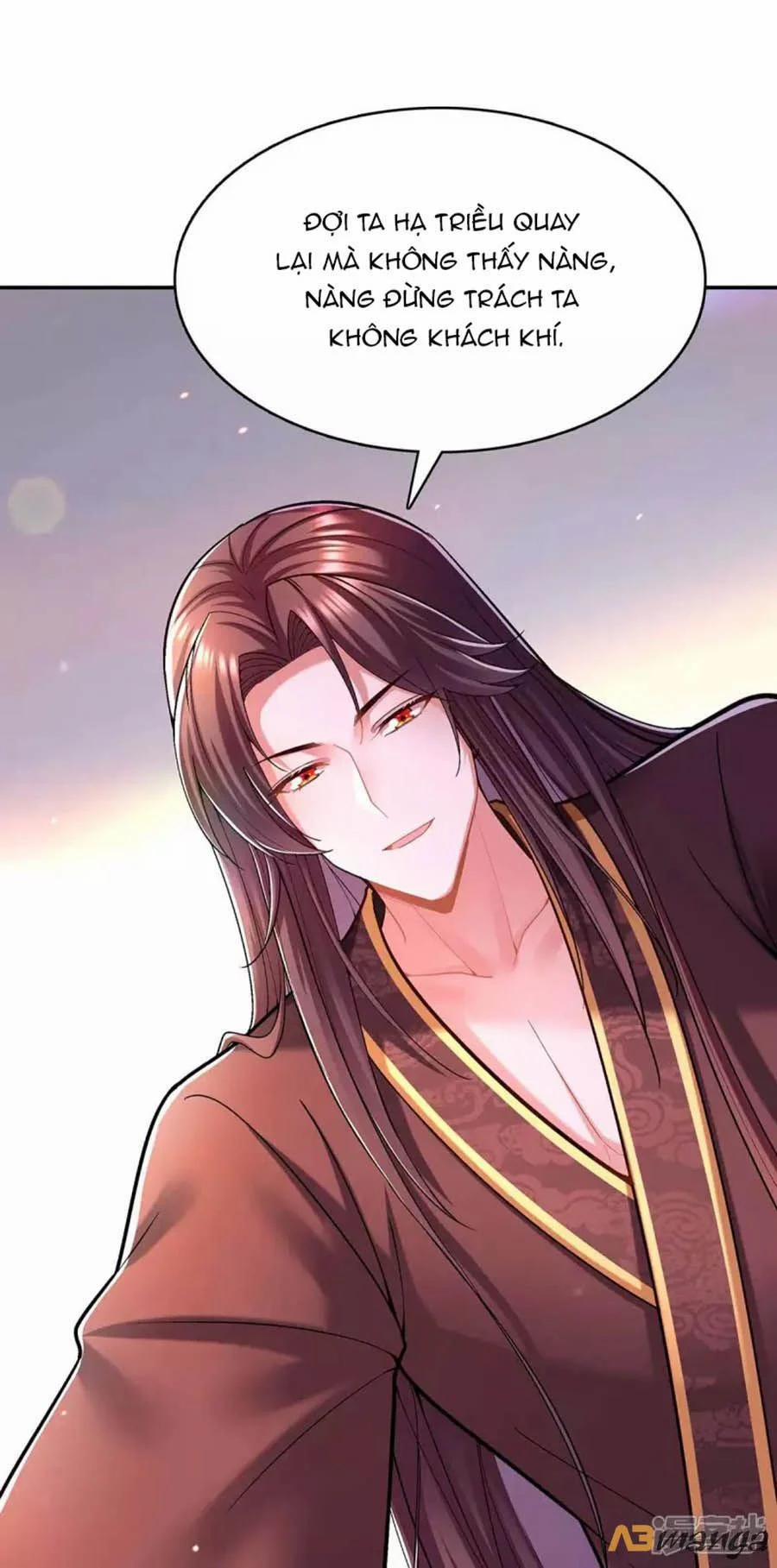 Ta Ở Hậu Cung Làm Lão Đại 110 trang 21