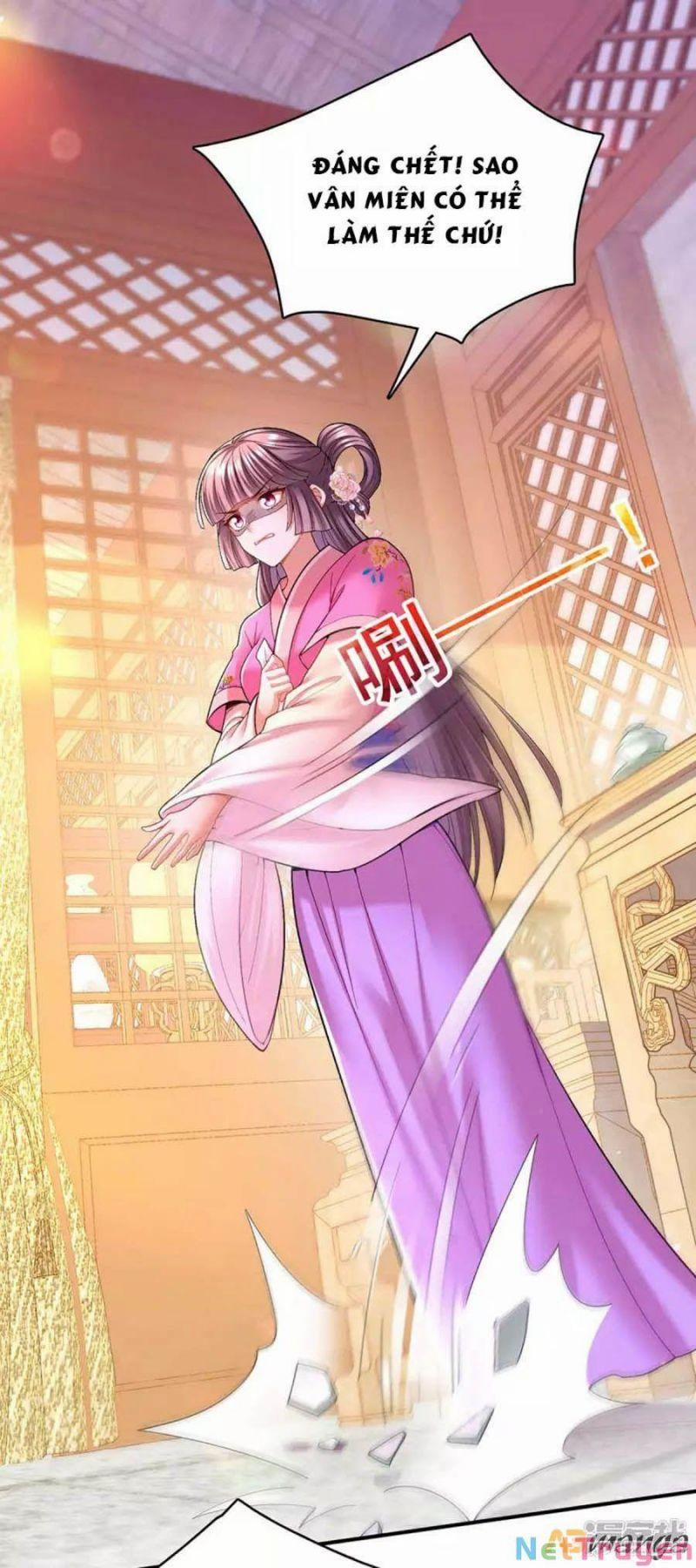 Ta Ở Hậu Cung Làm Lão Đại 111 trang 18