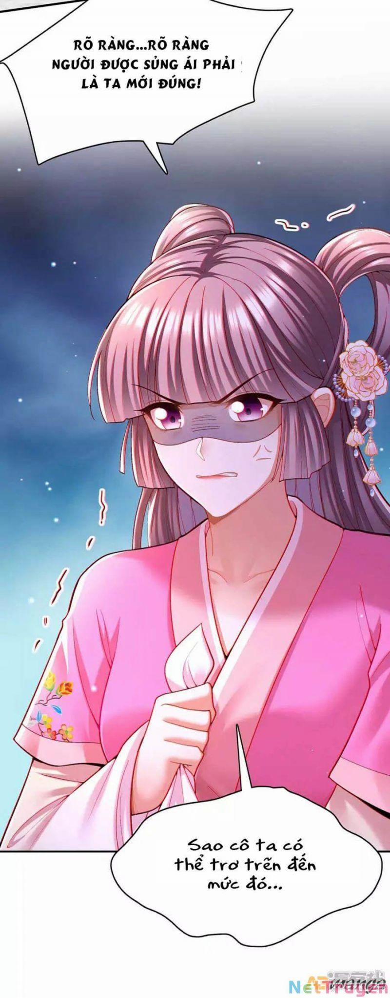 Ta Ở Hậu Cung Làm Lão Đại 111 trang 19