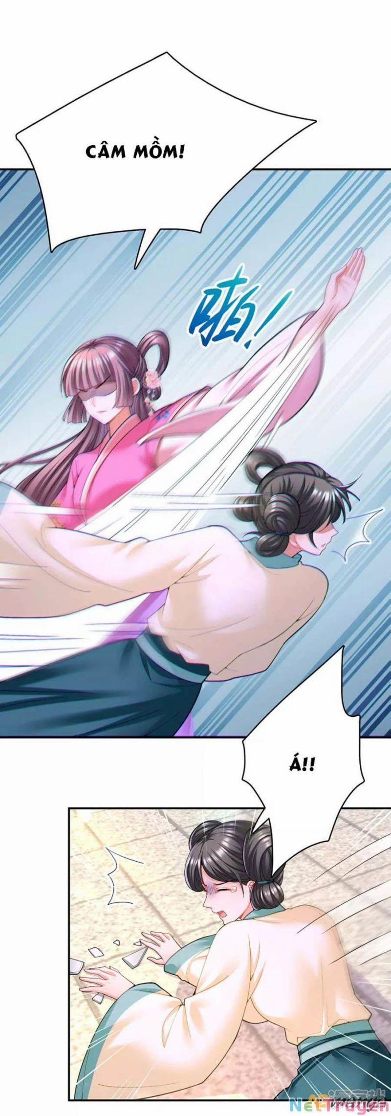 Ta Ở Hậu Cung Làm Lão Đại 111 trang 21