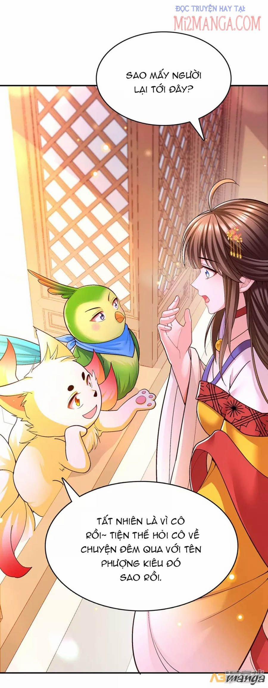 Ta Ở Hậu Cung Làm Lão Đại 112 trang 16