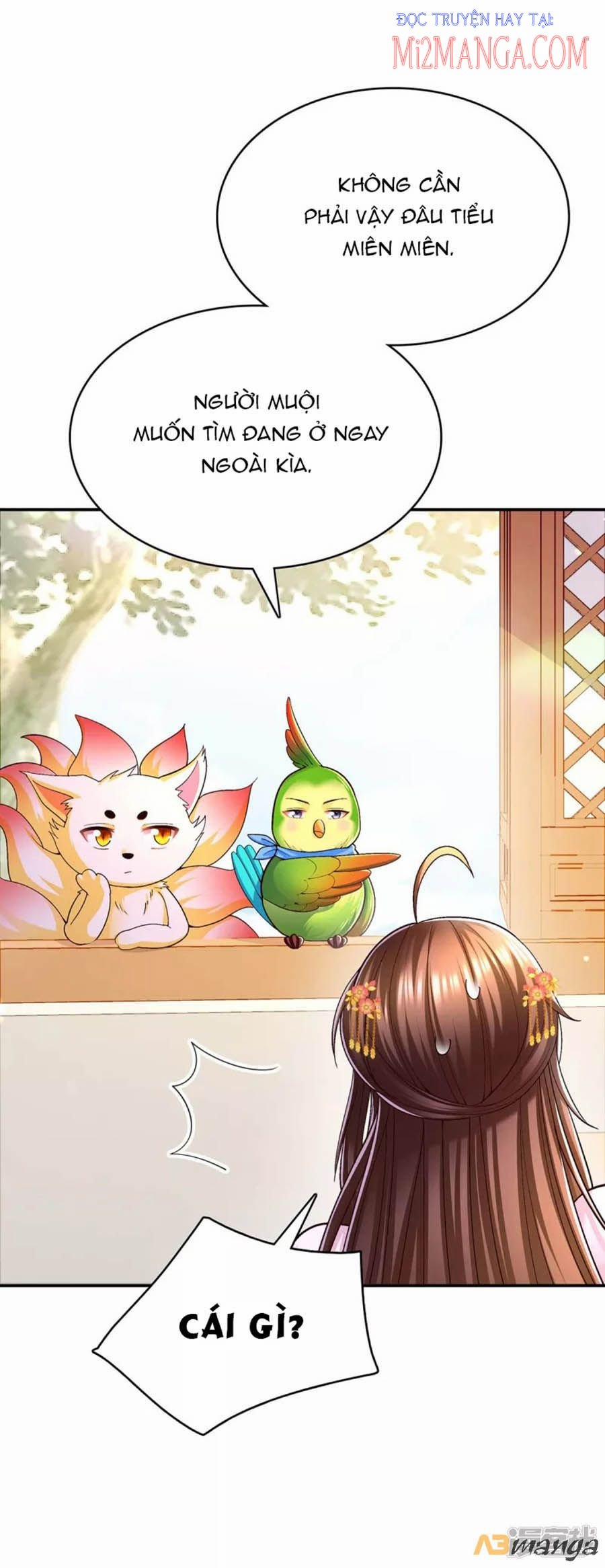 Ta Ở Hậu Cung Làm Lão Đại 112 trang 20