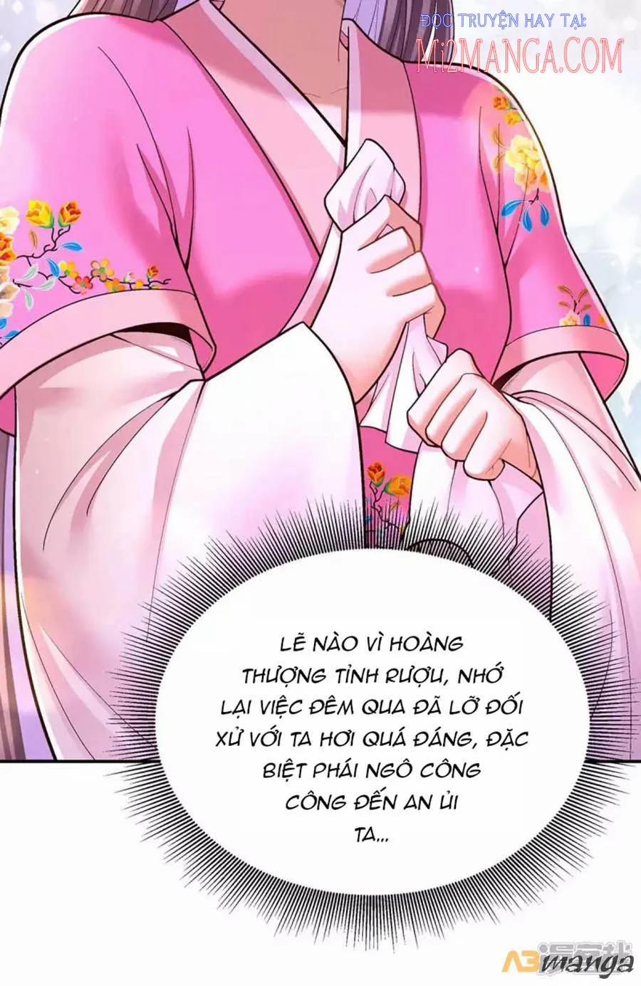 Ta Ở Hậu Cung Làm Lão Đại 112 trang 3