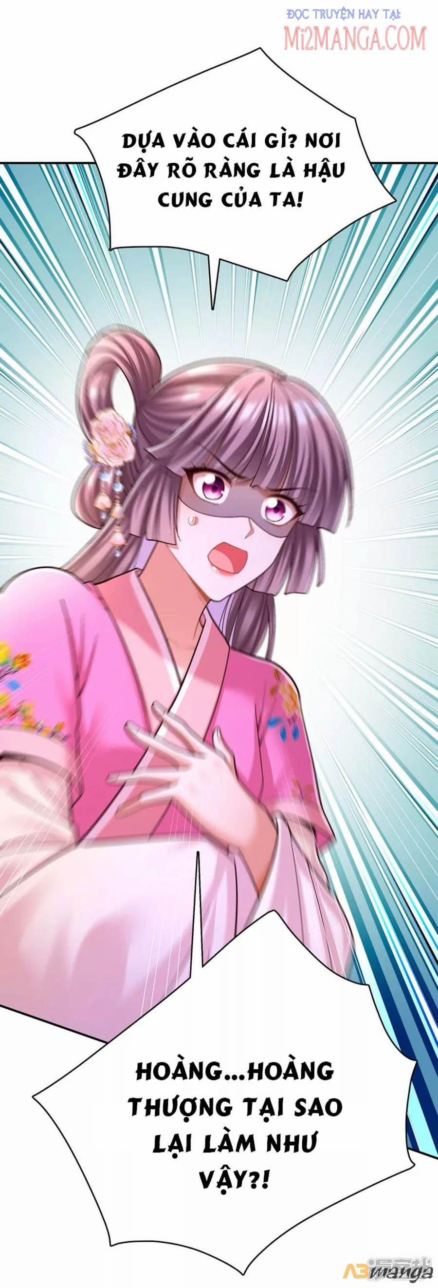 Ta Ở Hậu Cung Làm Lão Đại 112 trang 5