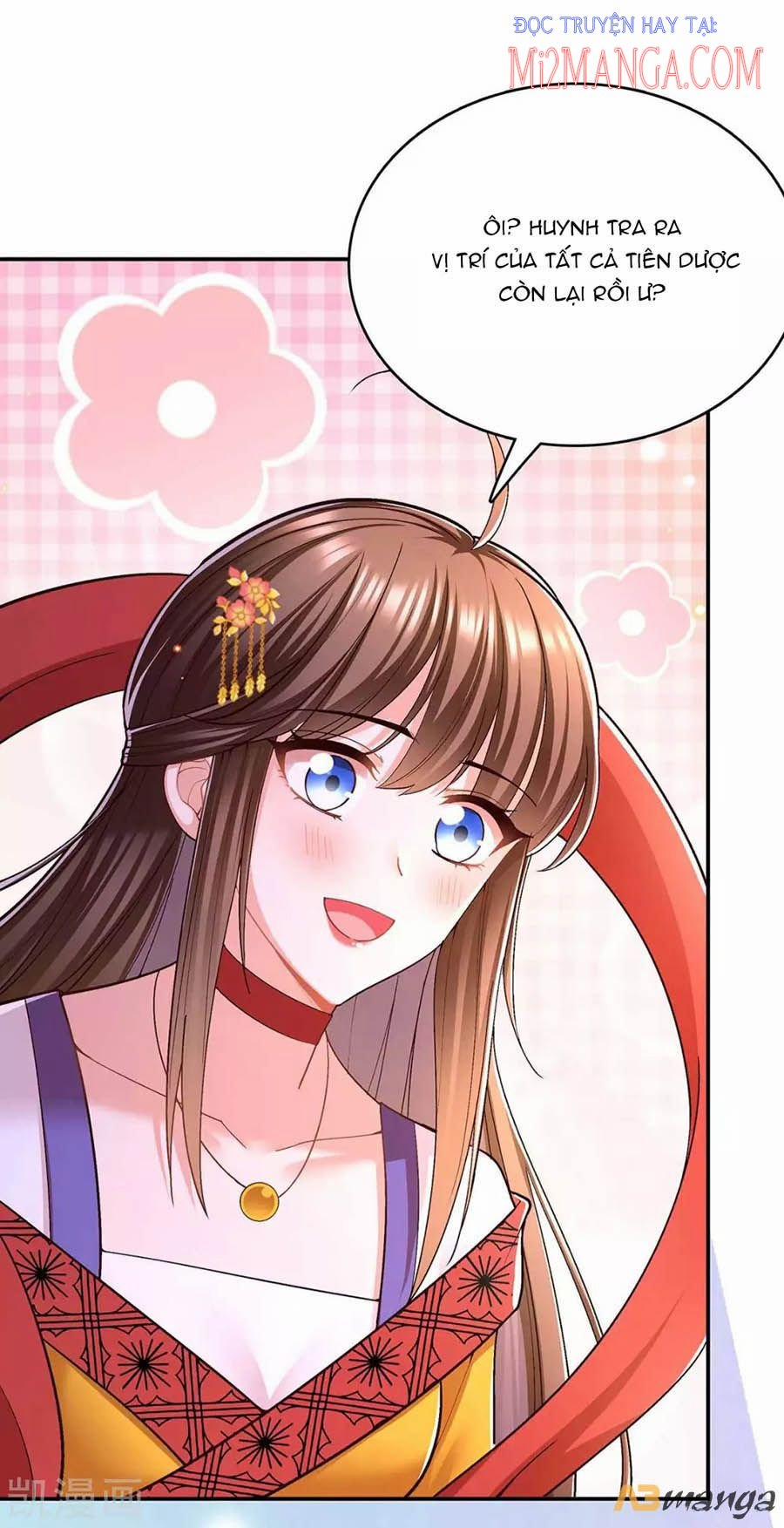 Ta Ở Hậu Cung Làm Lão Đại 114 trang 11