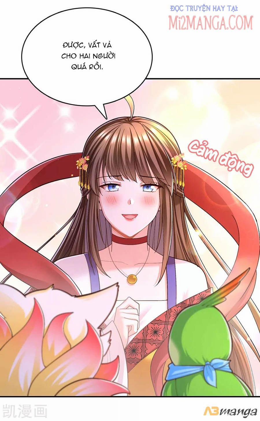 Ta Ở Hậu Cung Làm Lão Đại 114 trang 15