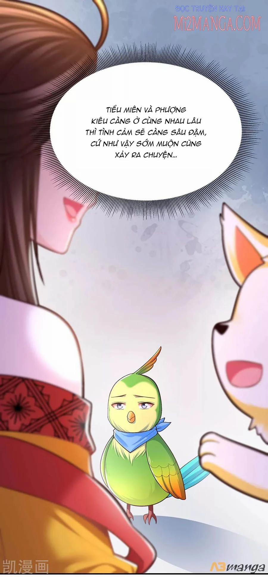 Ta Ở Hậu Cung Làm Lão Đại 114 trang 17