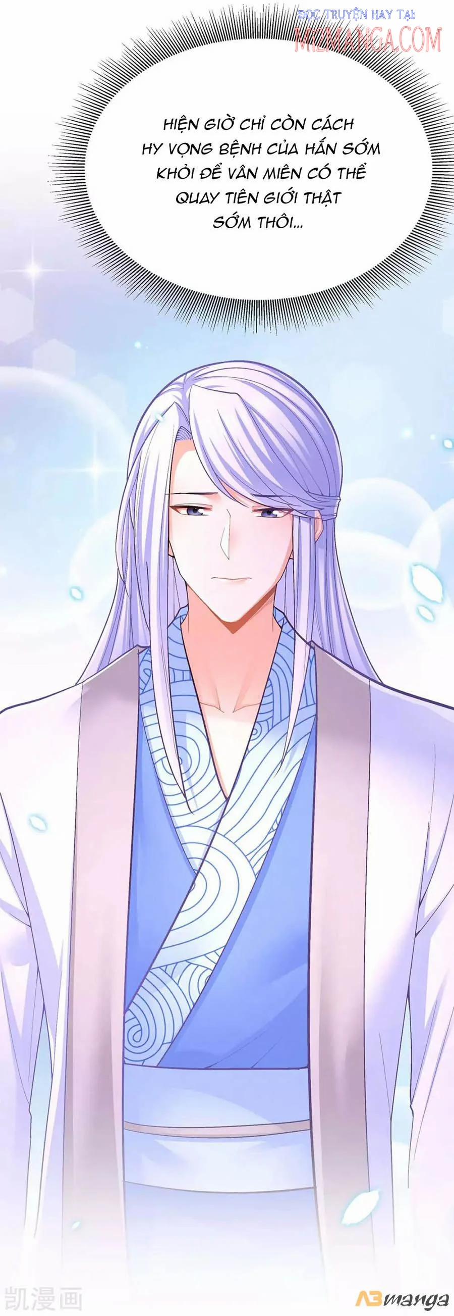 Ta Ở Hậu Cung Làm Lão Đại 114 trang 18